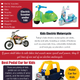 Illustration for article titled Best Electric Scooter for Kids | kidsforking.org